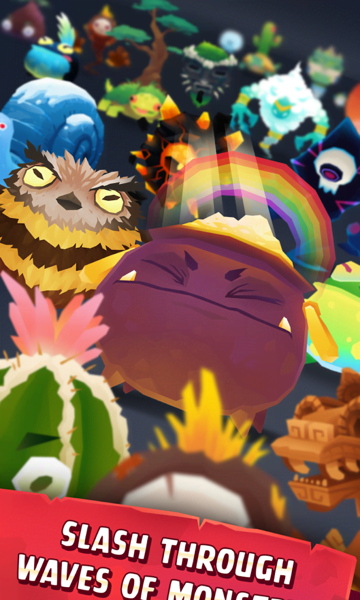 Slash Mobs screenshot 4