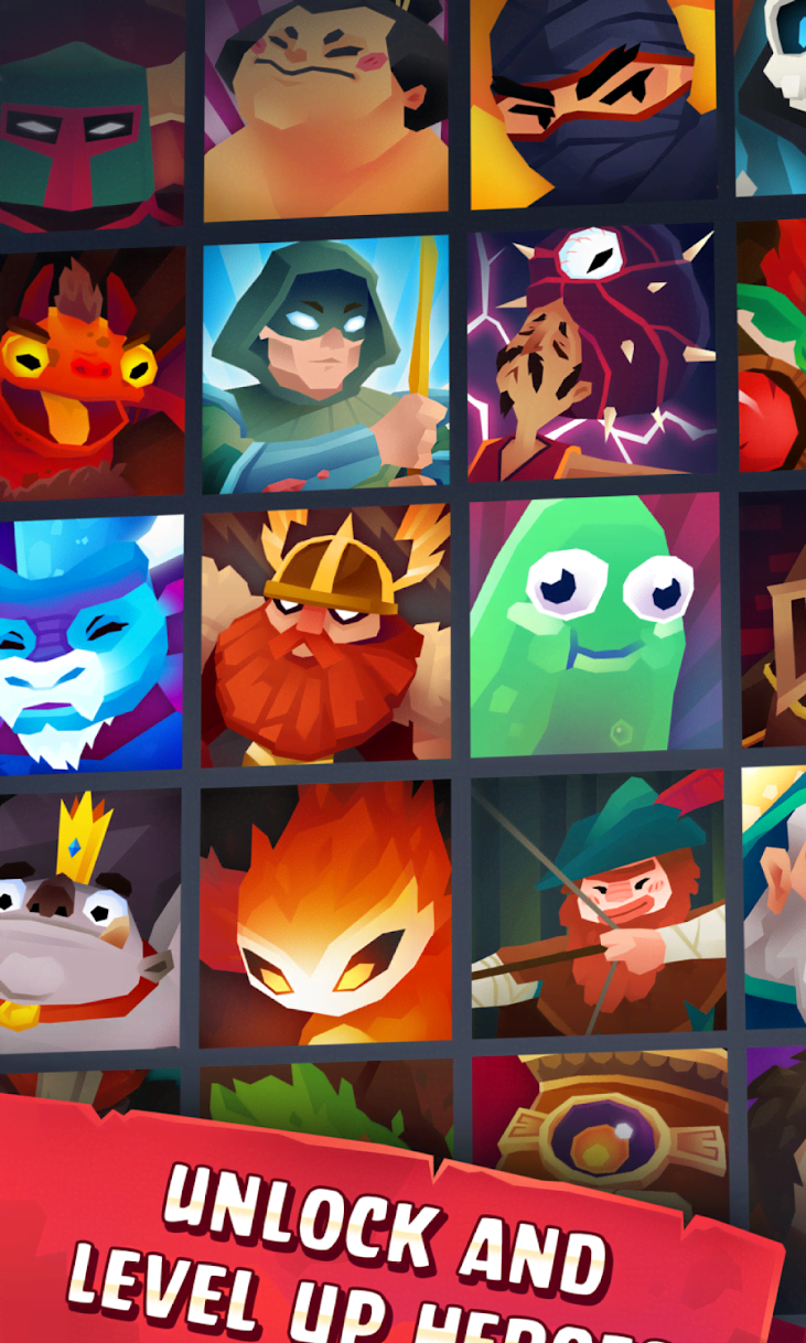 Slash Mobs screenshot 3