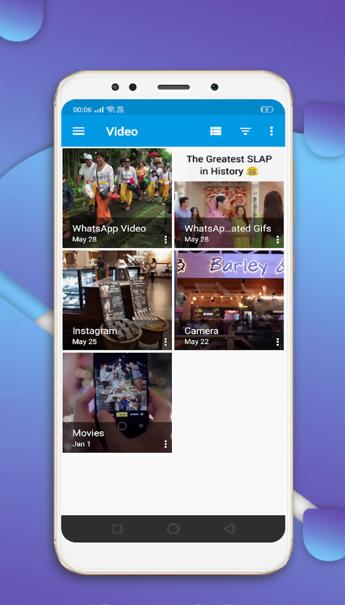 EX Explorer/File Manager Pro screenshot 4