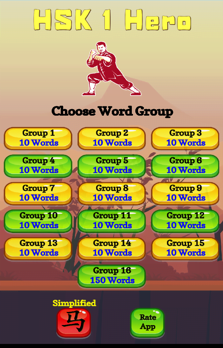 Learn Mandarin - HSK 1 Hero screenshot 3
