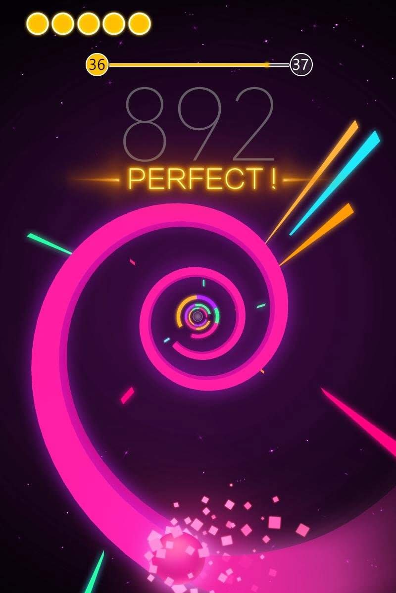 Color Tube gameplay screenshot 4
