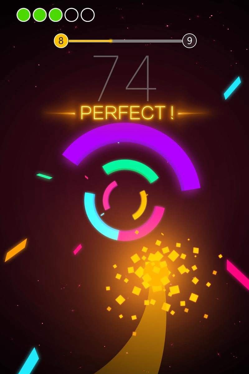 Color Tube gameplay screenshot 3