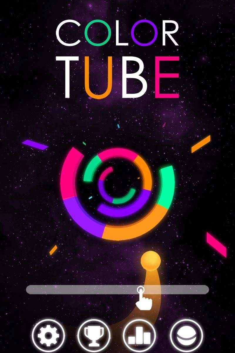 Color Tube gameplay screenshot 1