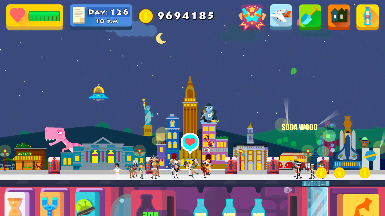 Soda World - Your Soda Inc screenshot 2