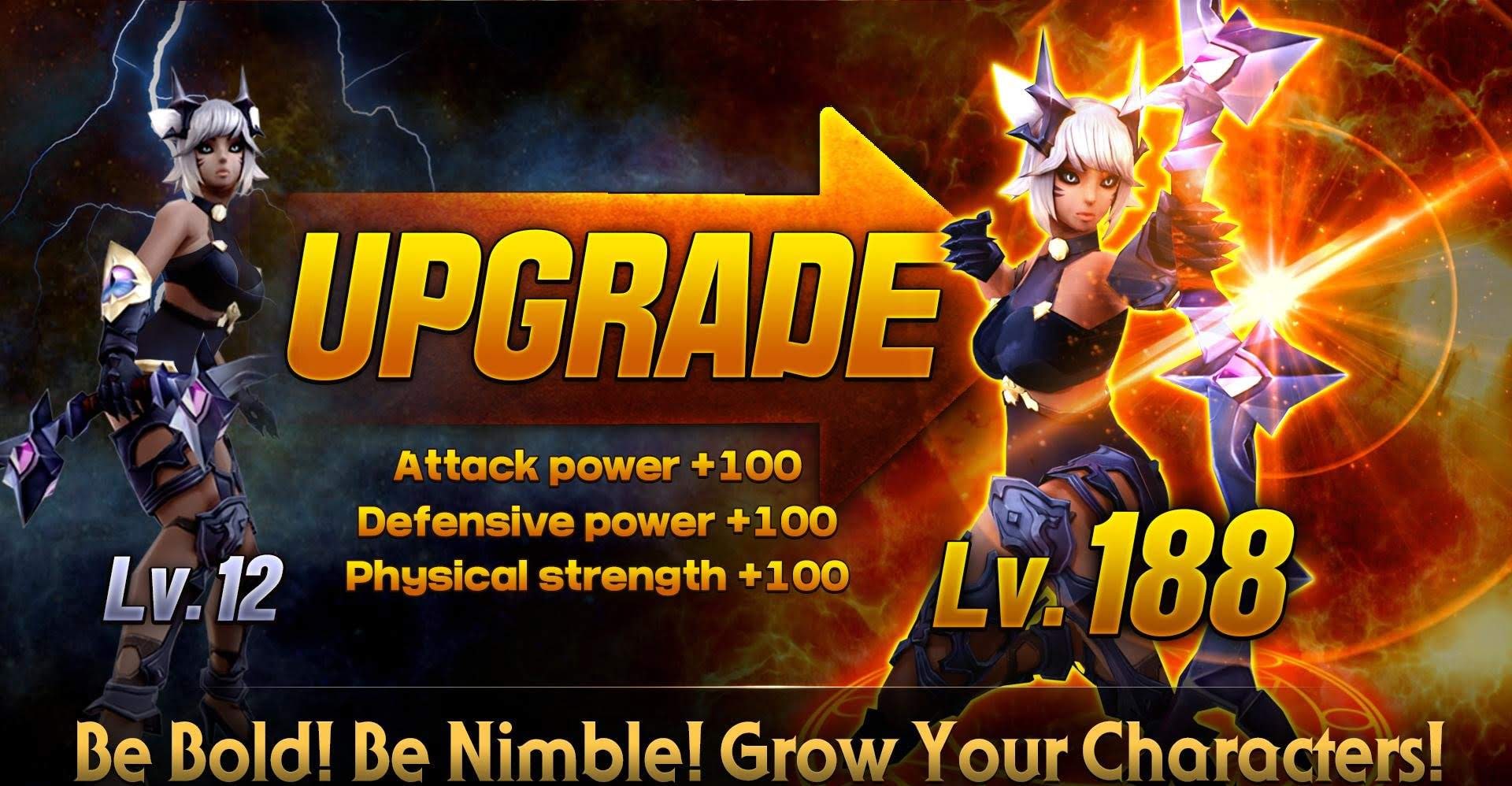 Savior Saga : Idle RPG screenshot 3