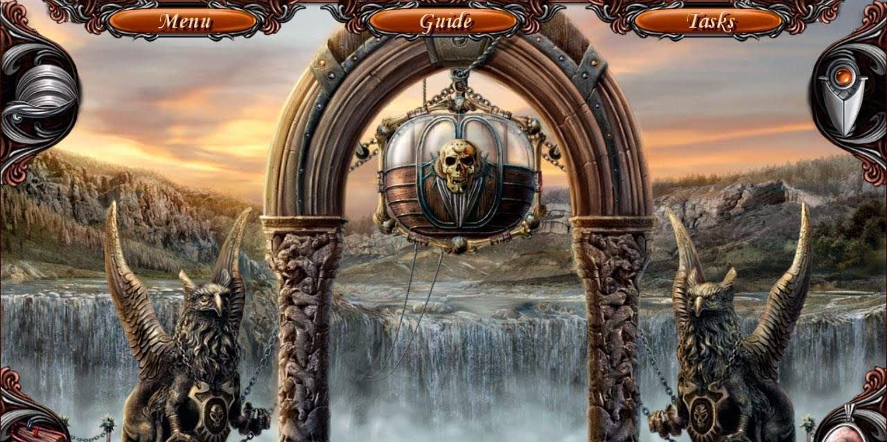 Sonya The Great Adventure Full screenshot 1