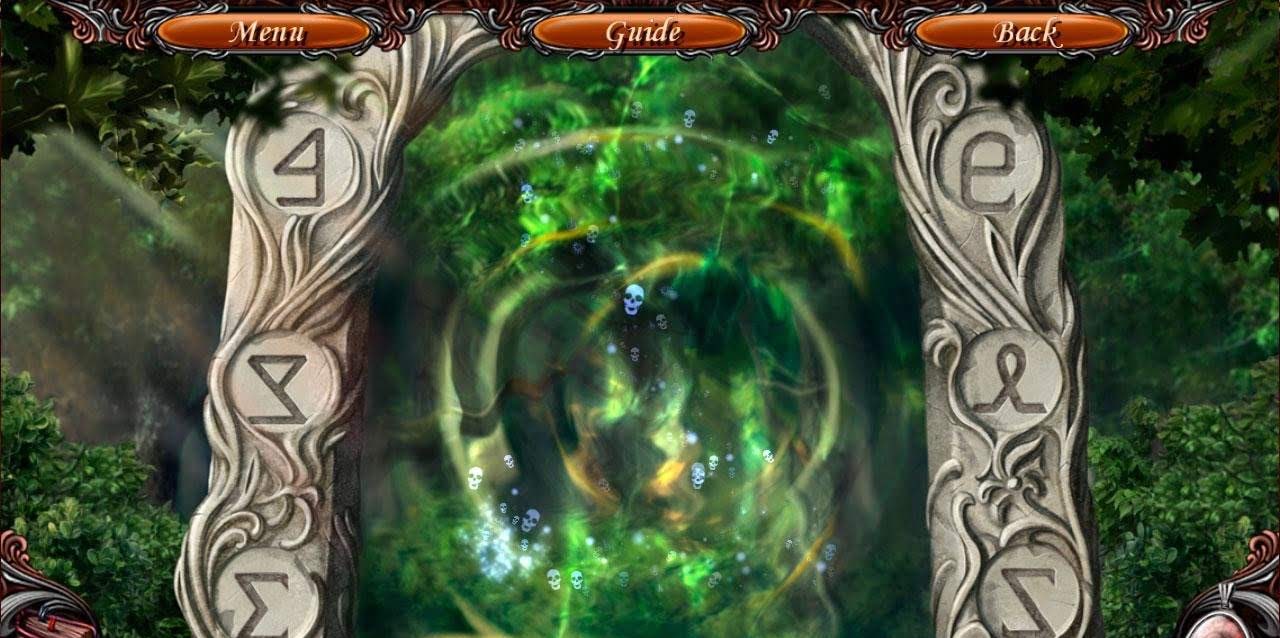 Sonya The Great Adventure Full screenshot 4