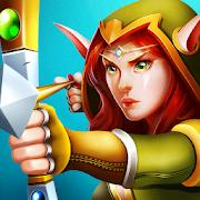 Defender Heroes: Castle Defense TD