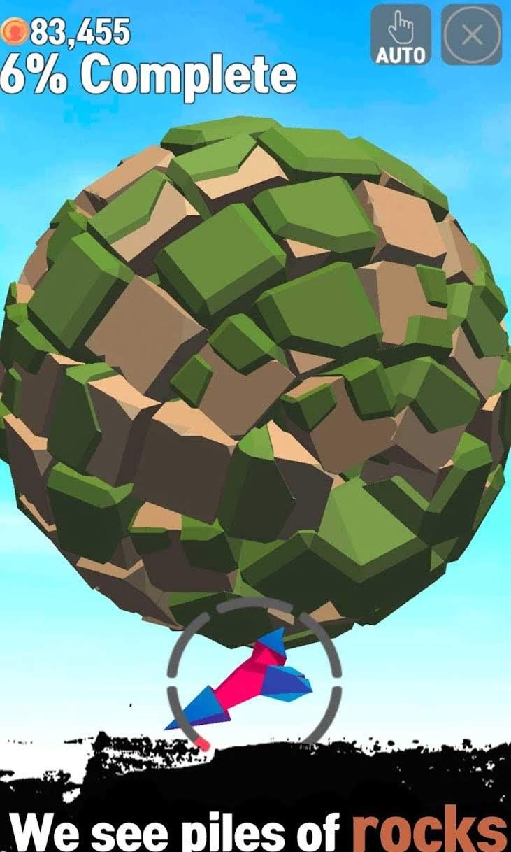 Tap Knife VIP screenshot 2