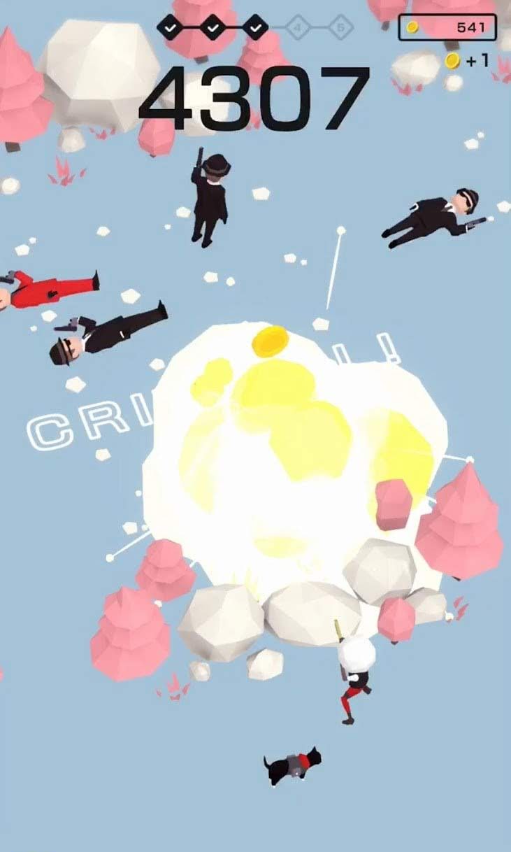 Shot! Shot! SPY gameplay screenshot 2