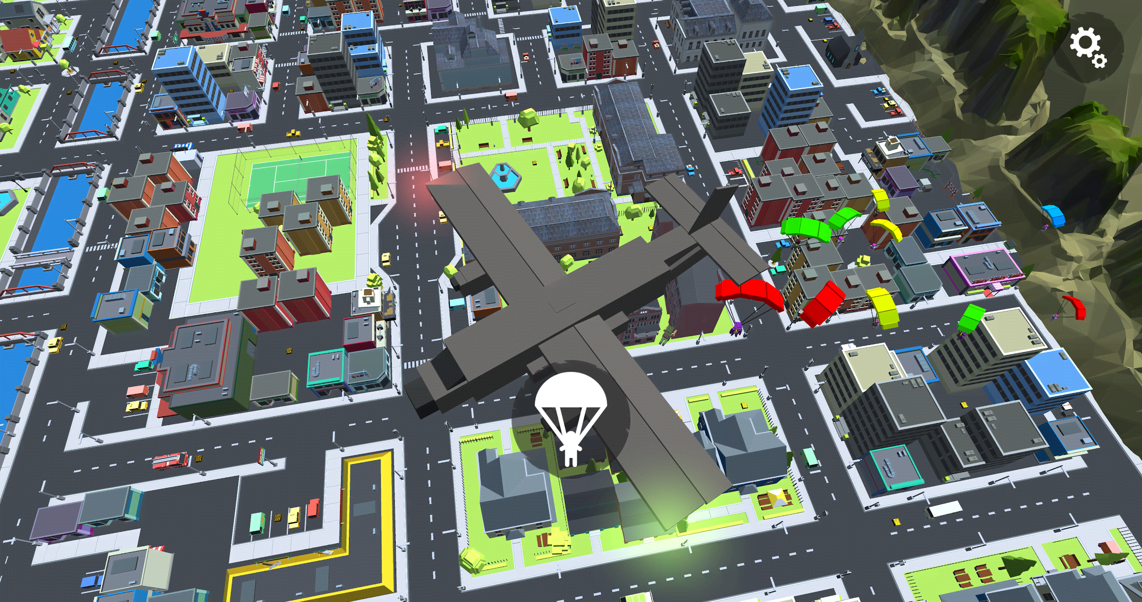 Survivor Assassin — online pixel & shooting games screenshot 2