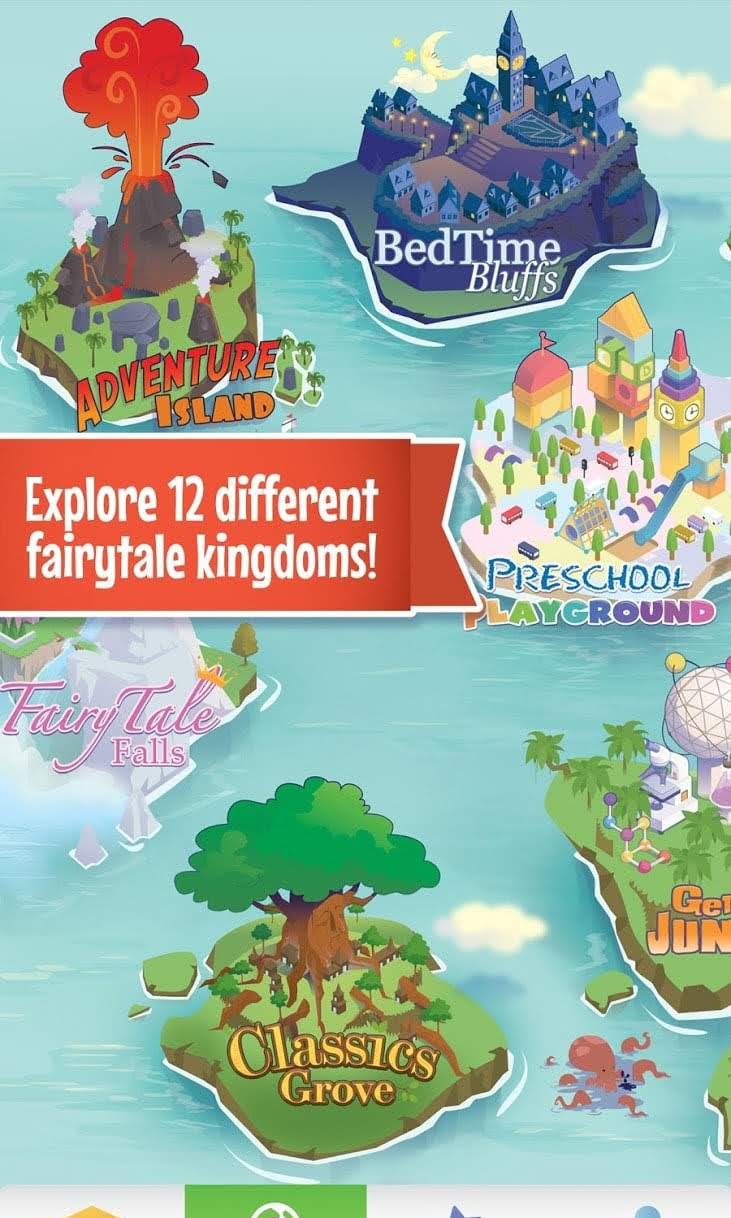 FarFaria Children’s Storybooks screenshot 4