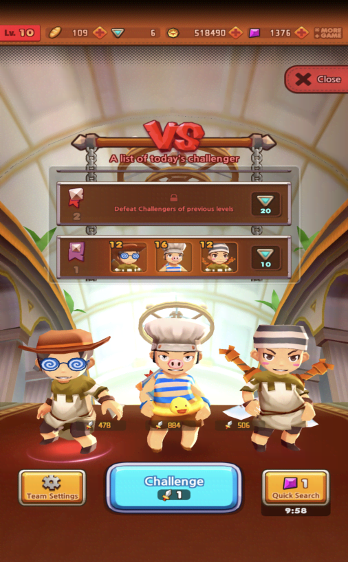 Hunter Run screenshot 4