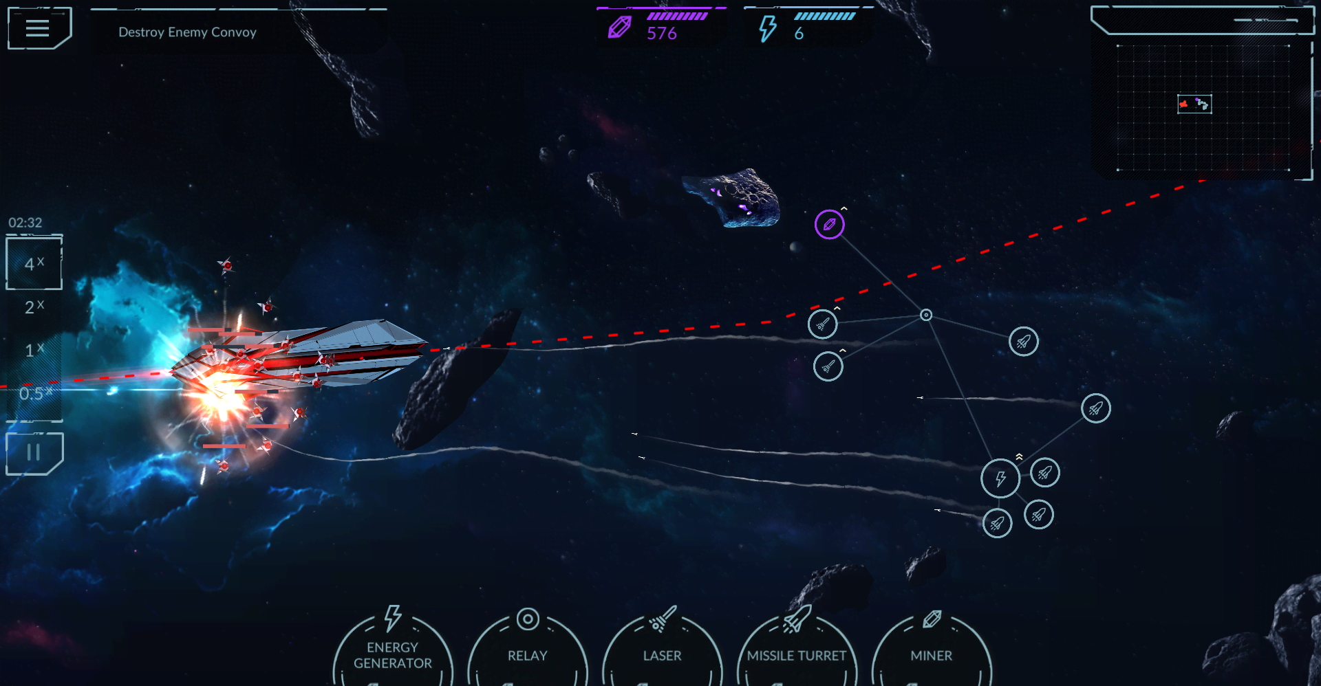 Phantom Signal screenshot 4