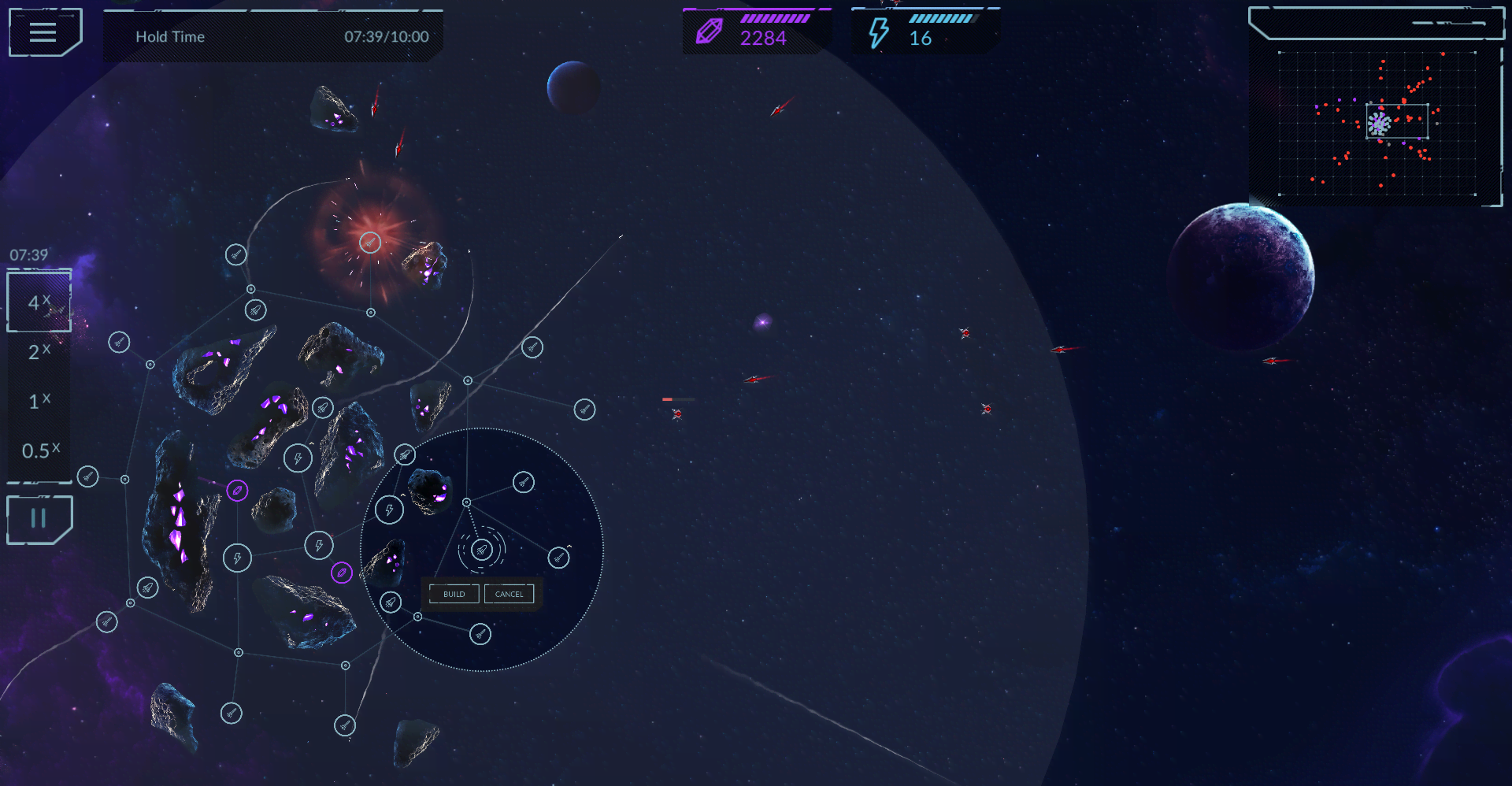 Phantom Signal screenshot 3