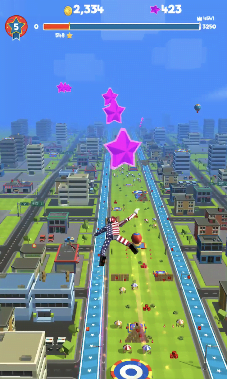 Cannon Man screenshot 2