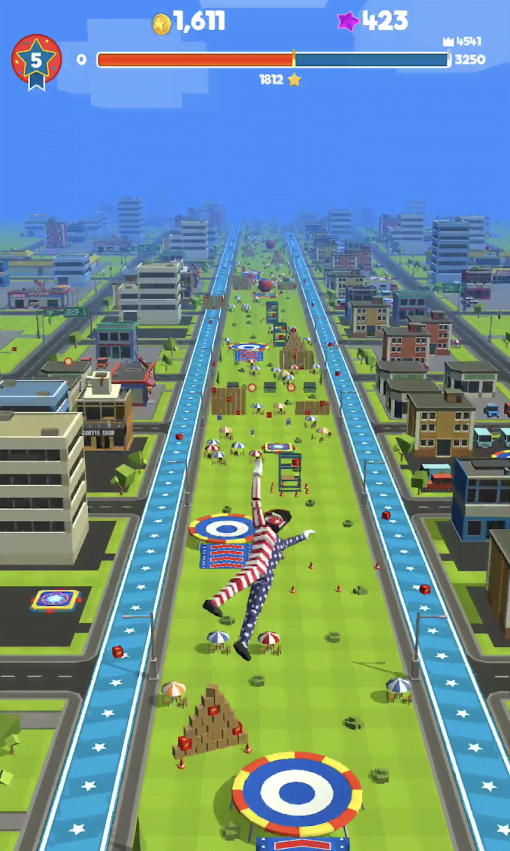 Cannon Man screenshot 4