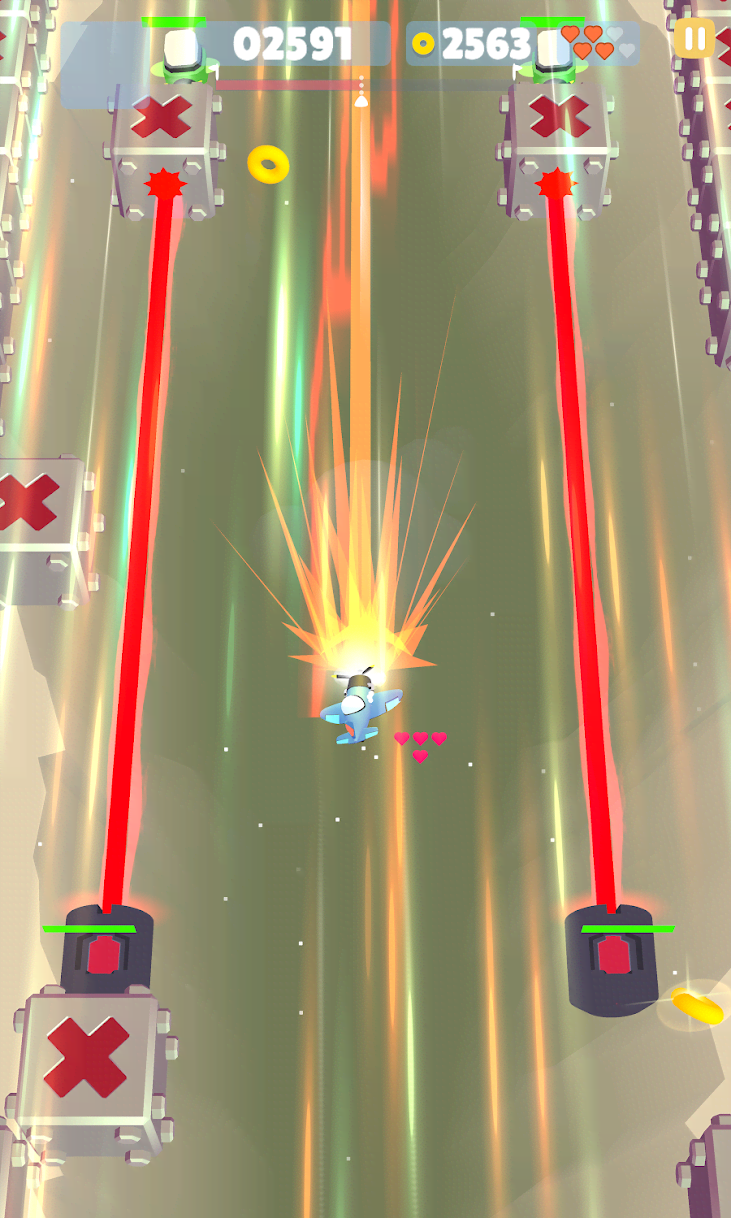 Boom Pilot gameplay screenshot 4