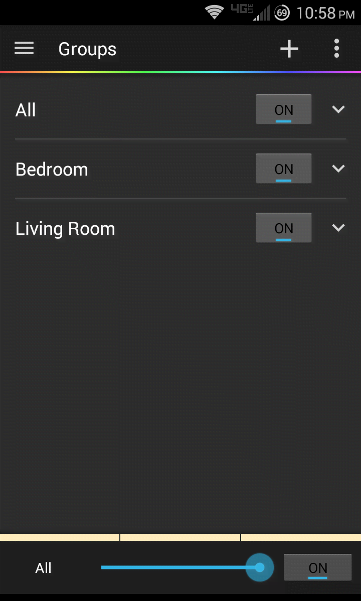 Hue Pro screenshot 4