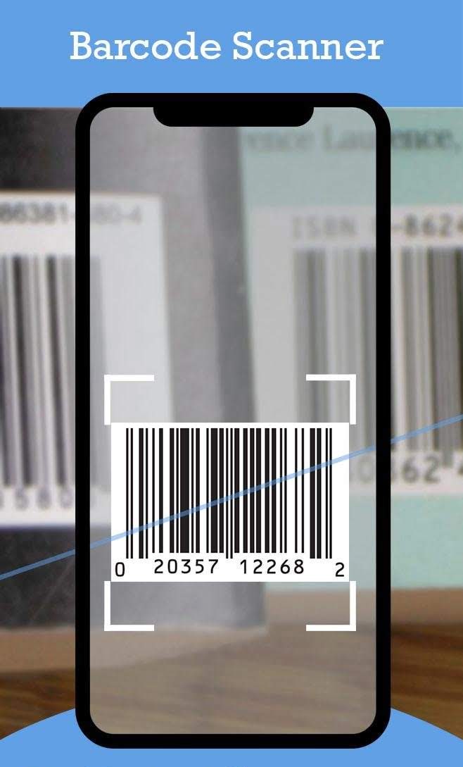 All in One Scanner: QR Code, Barcode, Document screenshot 1