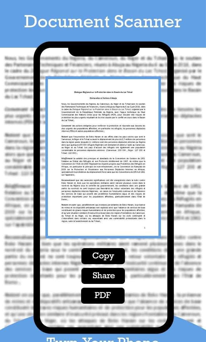All in One Scanner: QR Code, Barcode, Document screenshot 2