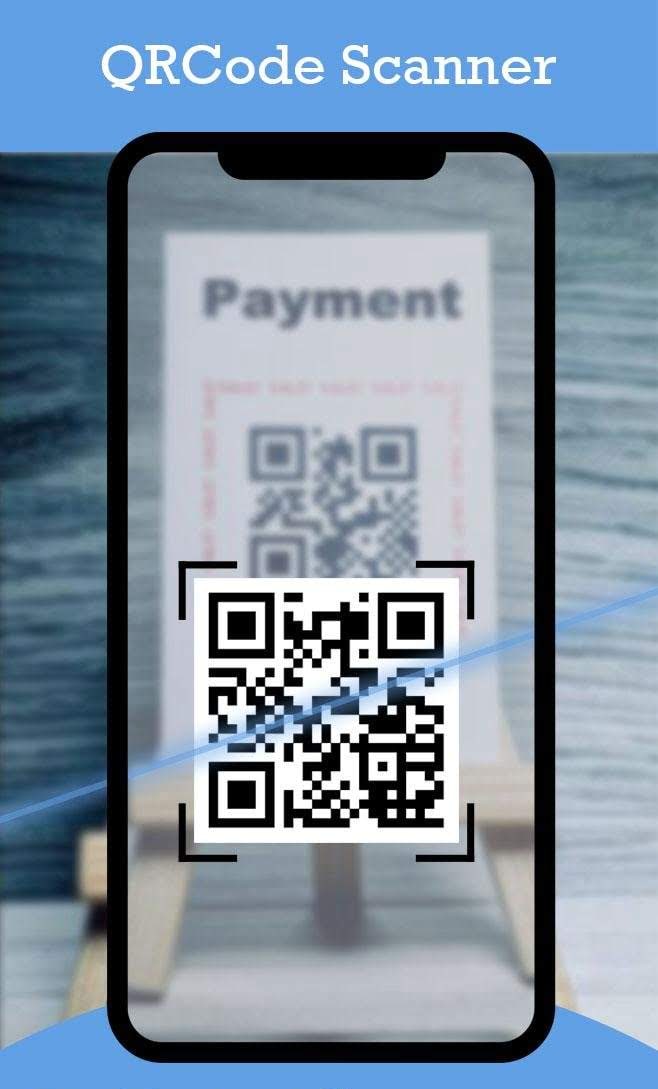 All in One Scanner: QR Code, Barcode, Document screenshot 4
