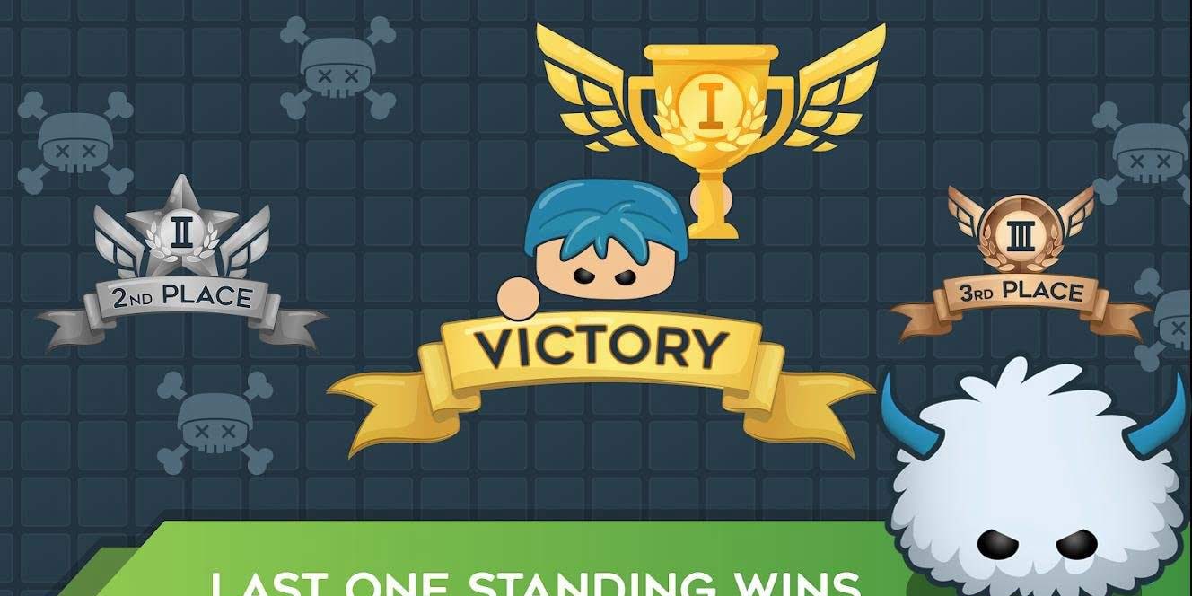 Gunners.io - Dough Battle screenshot 4
