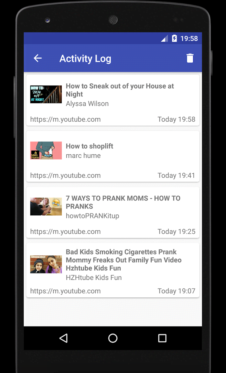 Incoquito screenshot 4