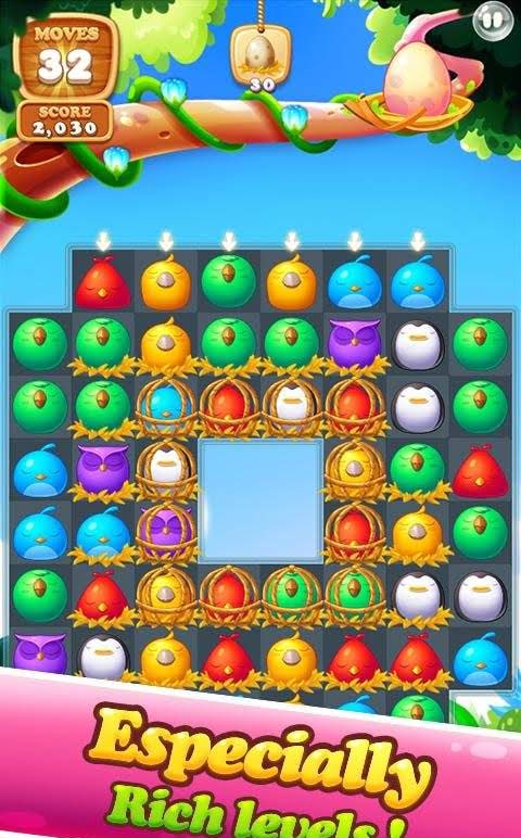 Bird Paradise screenshot 2