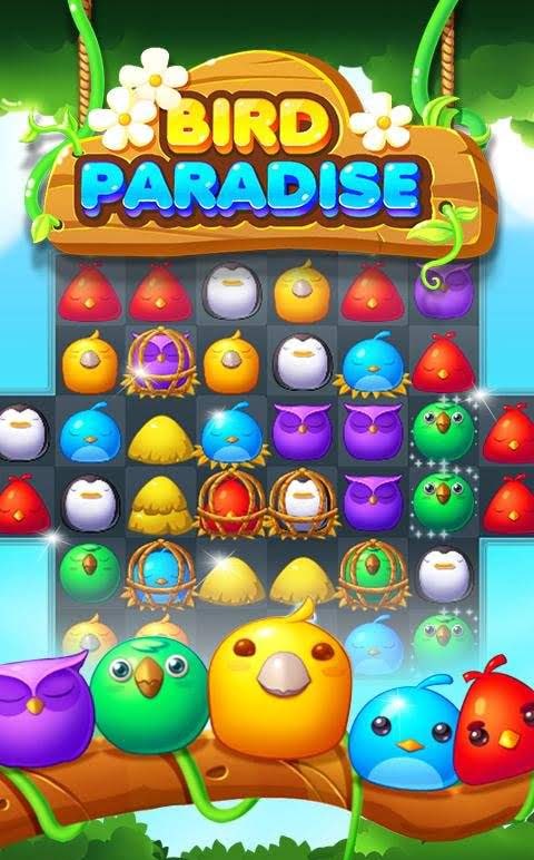 Bird Paradise screenshot 1