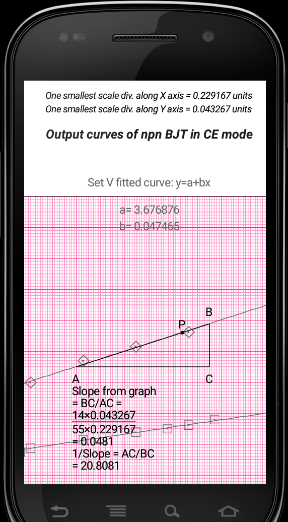 Lab Plot n Fit screenshot 3