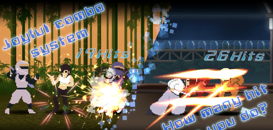 8 Bit Fighters screenshot 3