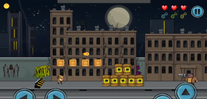 Major Soldier Battle Line screenshot 2