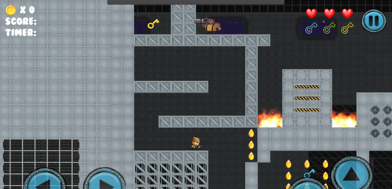 Major Soldier Battle Line screenshot 1