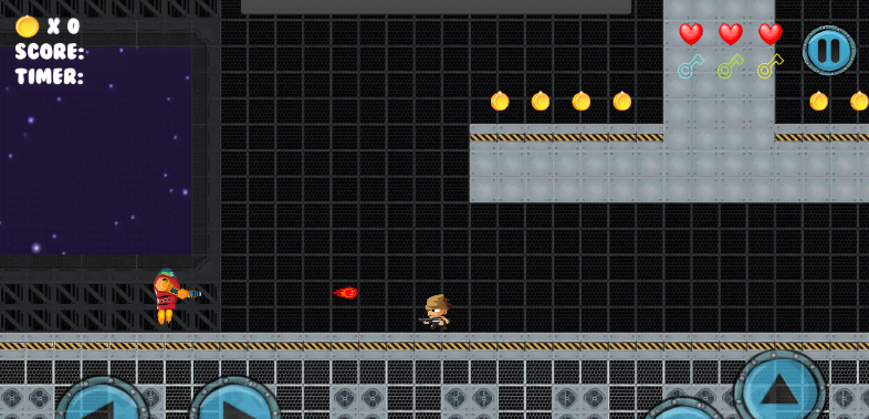 Major Soldier Battle Line screenshot 3