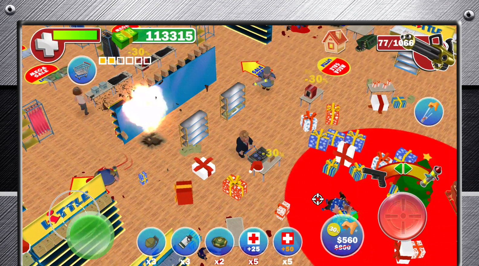 Black Friday screenshot 3