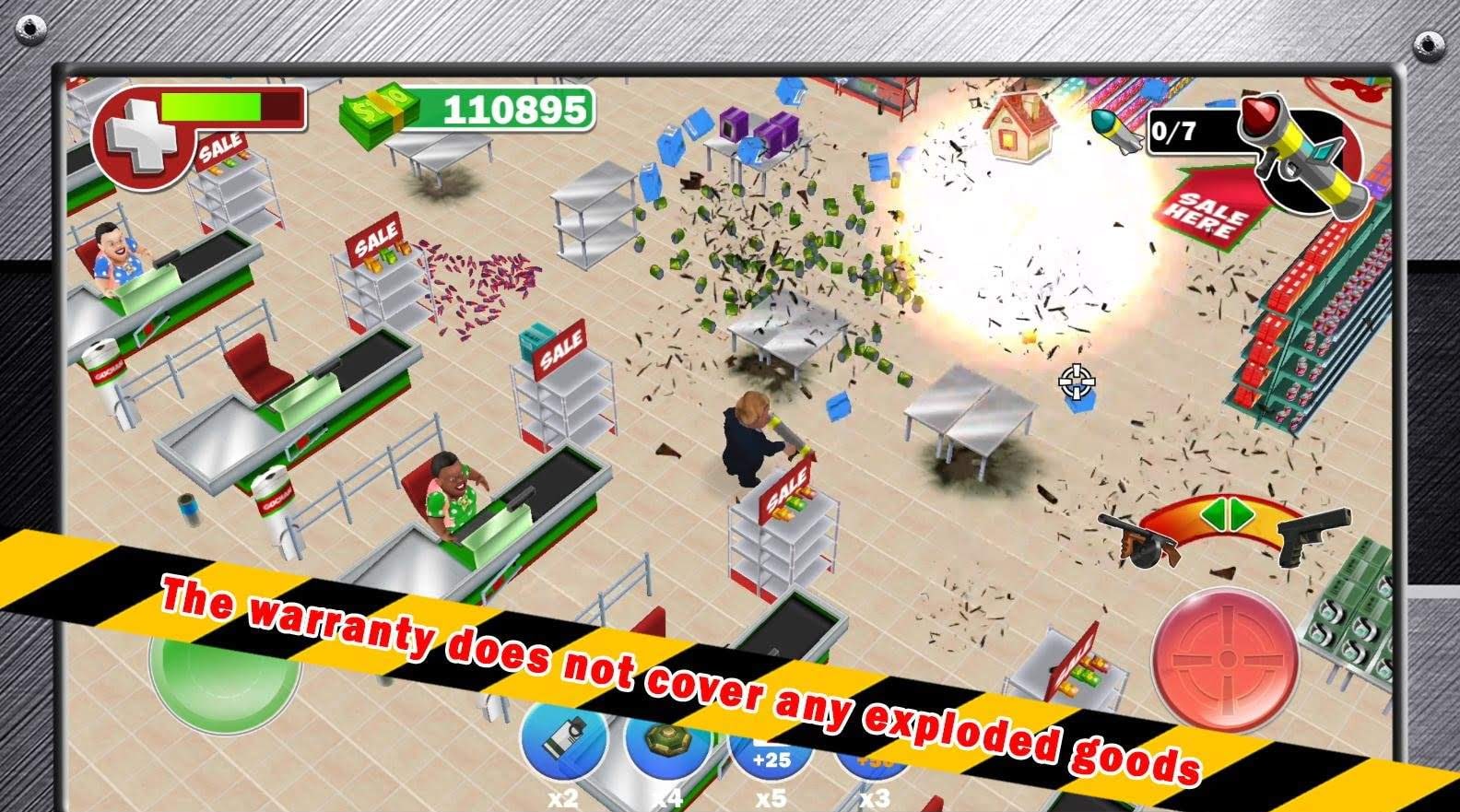 Black Friday screenshot 2