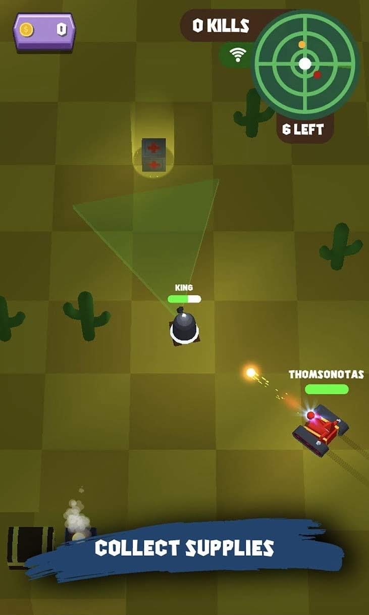 Tankers.play screenshot 2