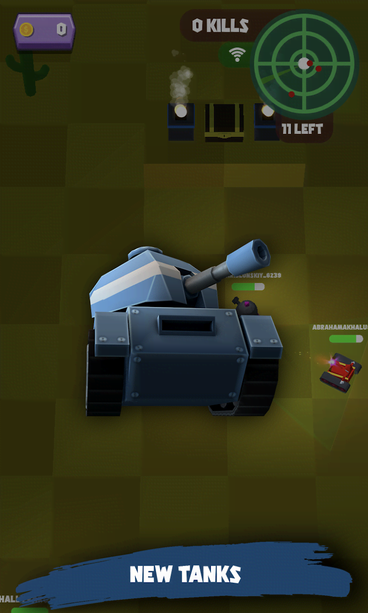 Tankers.play screenshot 4