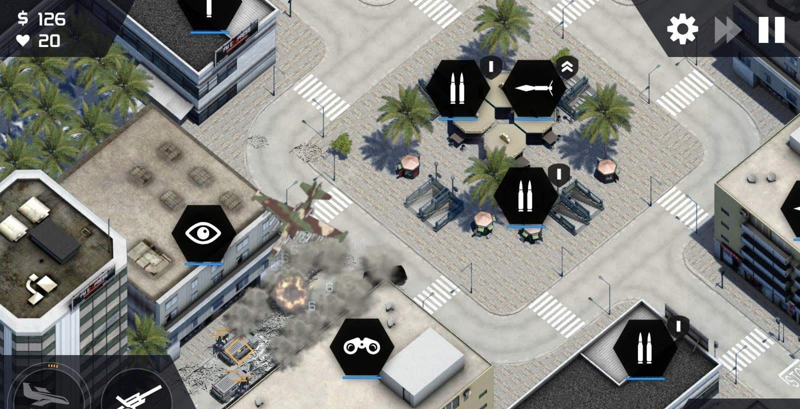 Command & Control: Spec Ops HD screenshot 3