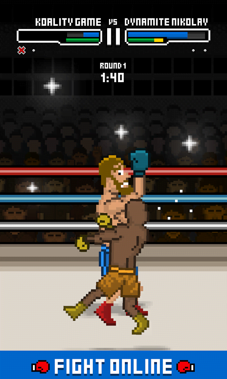 Prizefighters screenshot 1