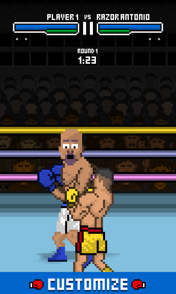 Prizefighters screenshot 2