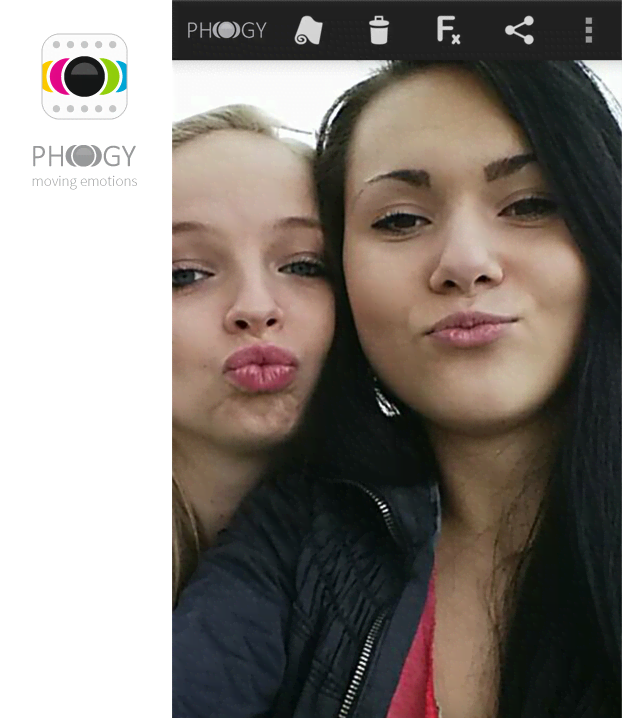 Phogy, 3D Camera Pro screenshot 4