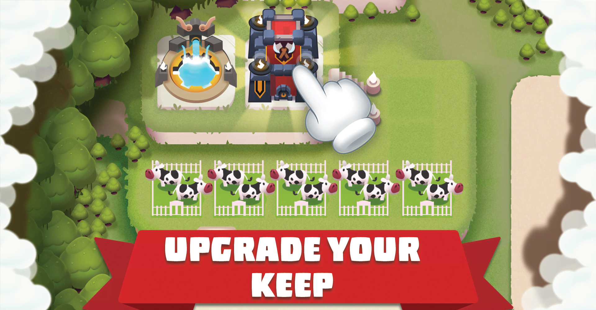 Raidnation! gameplay screenshot 4