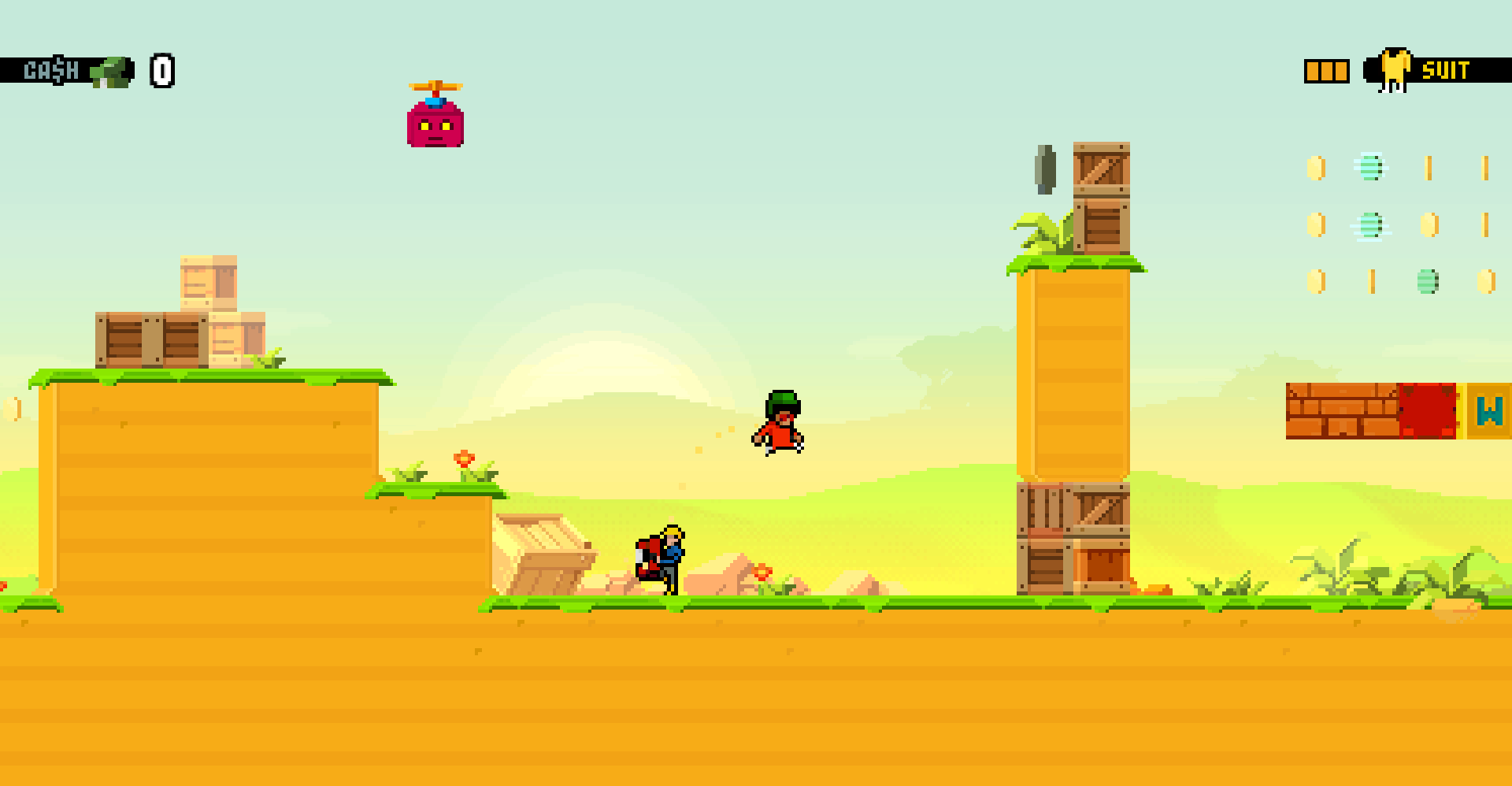 Shootout on Cash Island gameplay screenshot 4