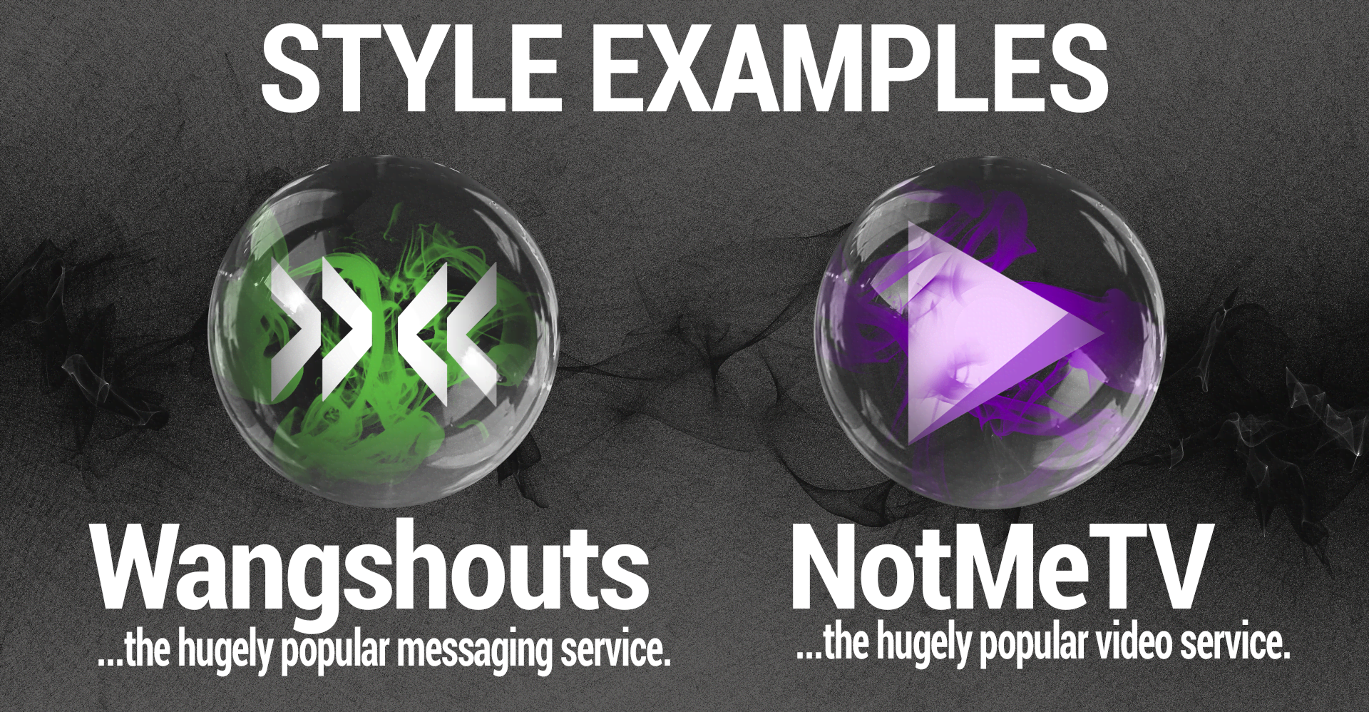 Smoke & Glass Icon Pack screenshot 4