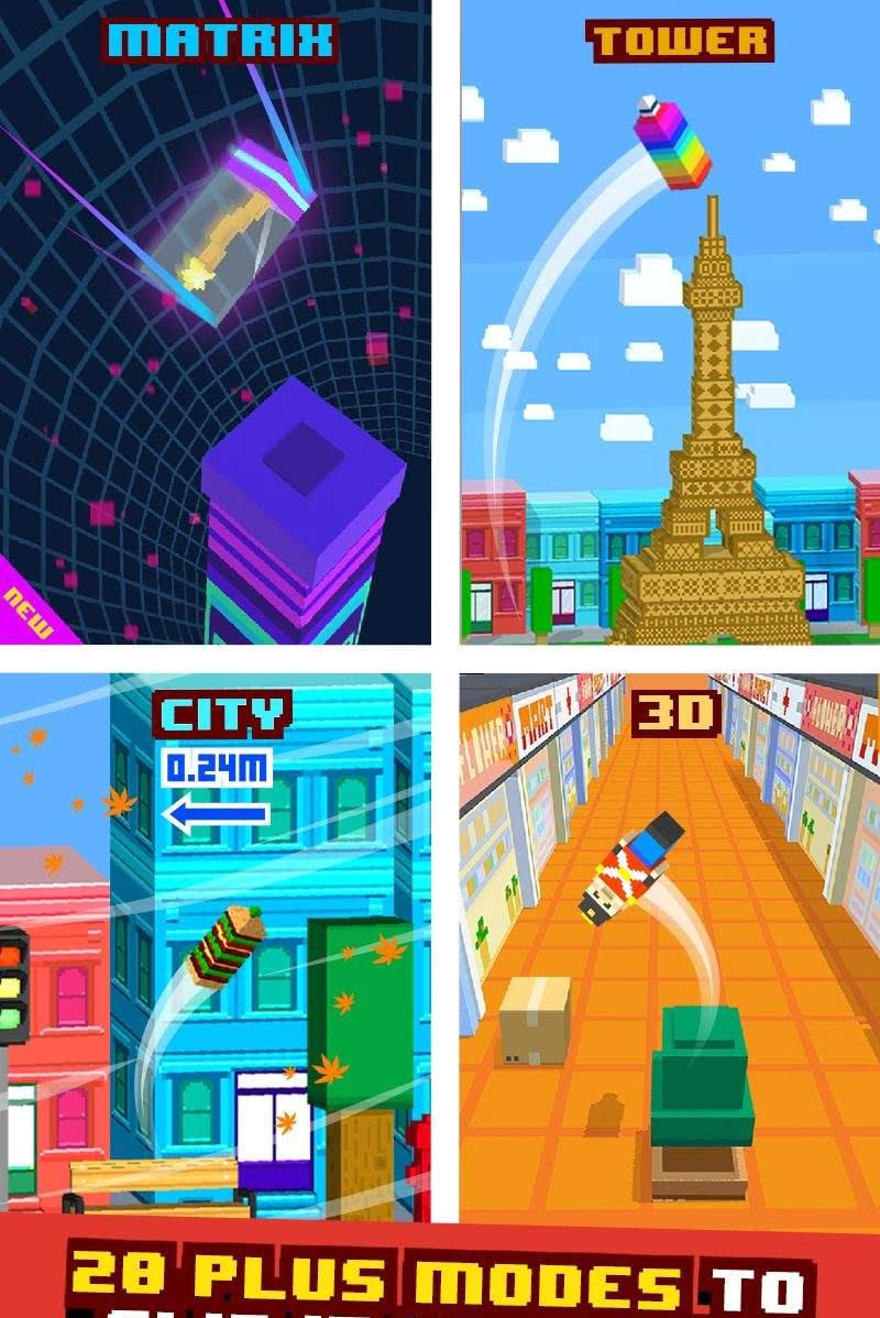 Flippy Bottle Extreme! screenshot 3