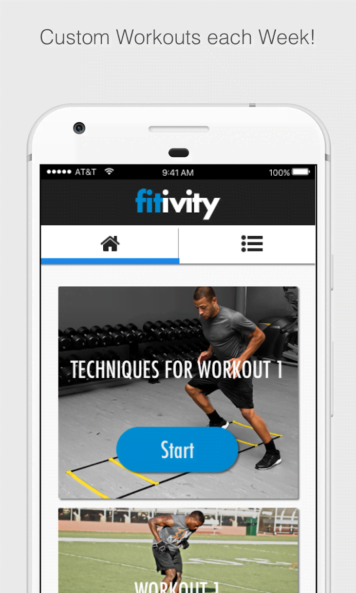 Agility Ladder - Develop Footwork & Speed screenshot 1