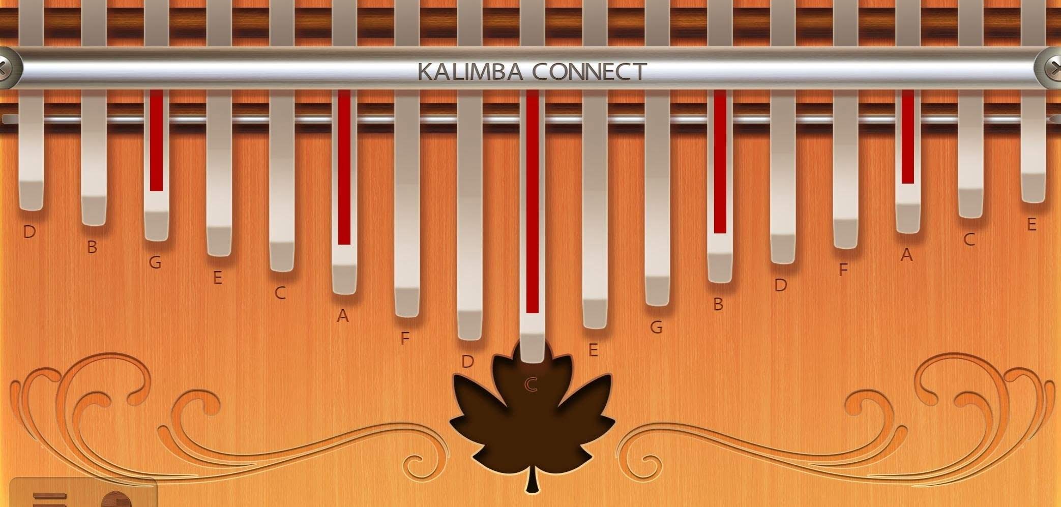 Kalimba Connect screenshot 4
