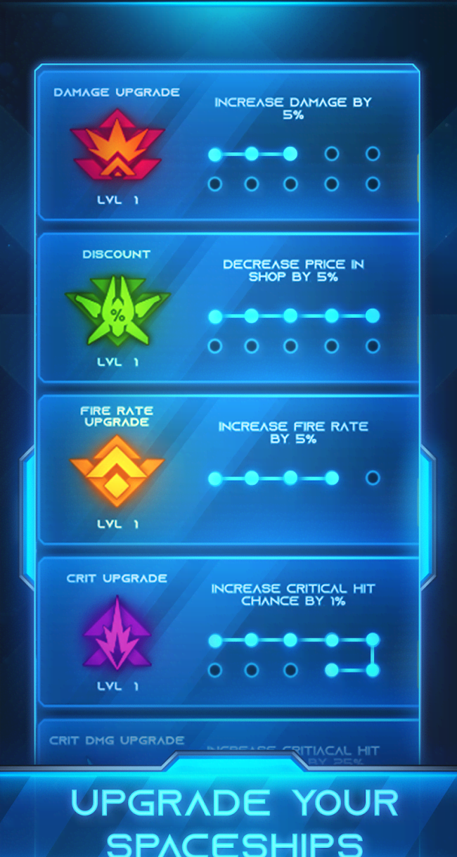Galaxy Merge - Idle & Click Tycoon screenshot 4